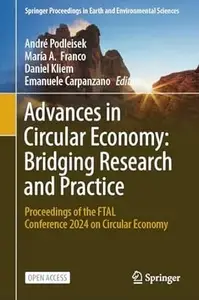Advances in Circular Economy: Bridging Research and Practice