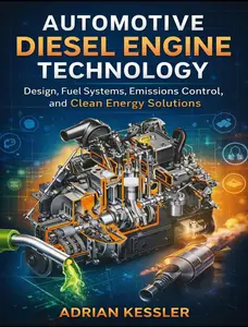 Automotive Diesel Engine Technology