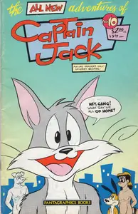 The Adventures of Captain Jack 010  1988 c2c