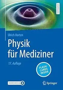 Physik für Mediziner, 17. Auflage