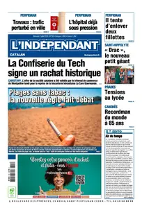 L'Indépendant - 2 Juillet 2025