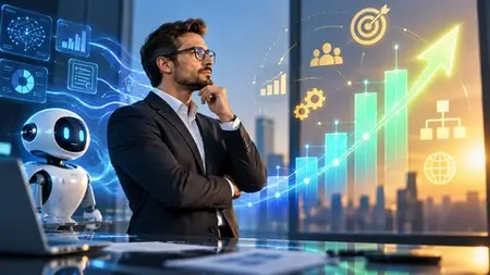Generative Ai For Growth Optimization And Strategy