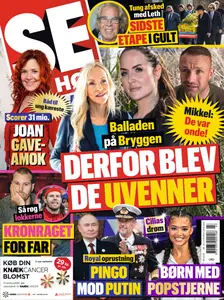 SE og HØR - 23 Oktober 2025