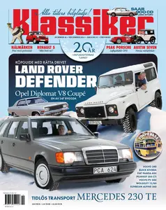 Klassiker - 20 November 2024