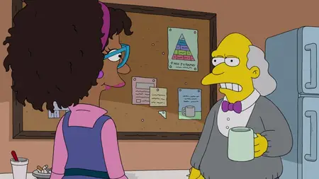 The Simpsons S33E18