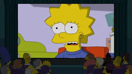 The Simpsons S33E18