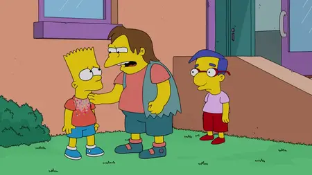 The Simpsons S33E18