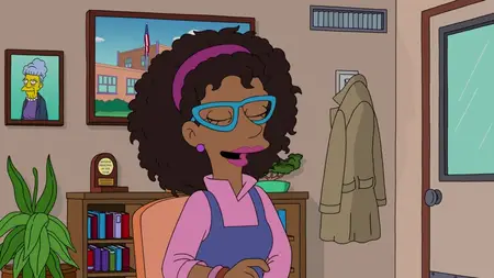 The Simpsons S33E18
