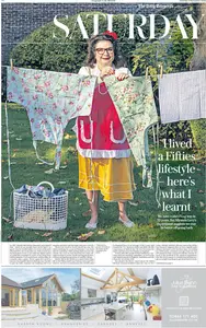 The Daily Telegraph Saturday - 9 November 2024