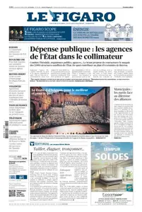 Le Figaro - 4 Juillet 2025