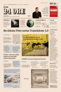 Il Sole 24 Ore - 28 Settembre 2025
