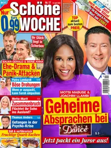 Schöne Woche - 15 April 2025