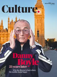 The Sunday Times Culture - June 8, 2025