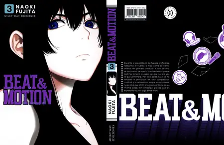 Beat & Motion Tomos 2 & 3 (de 6)