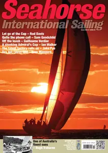 Seahorse International Sailing Magazine - October 2025