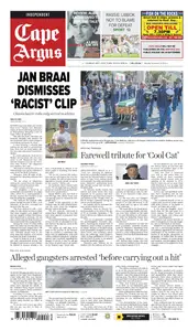 Cape Argus - 23 September 2024