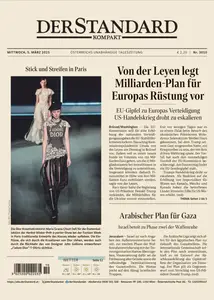 Der Standard Kompakt - 5 März 2025