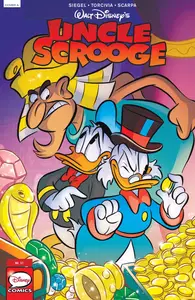 Disney Uncle Scrooge - Issue 37