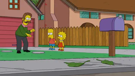 Die Simpsons S35E06