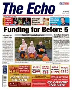 The Echo - 15 October 2024