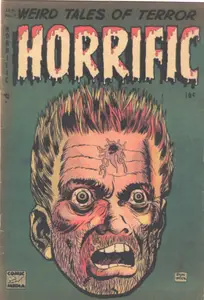Horrific 003