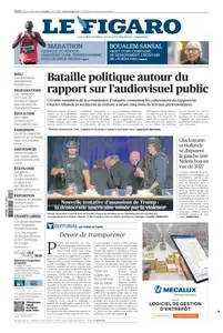 Le Figaro - 27 Avril 2026