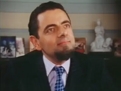 Bernard and the Genie (1991)