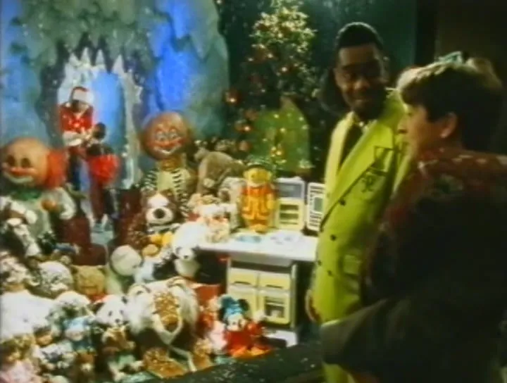 Bernard and the Genie (1991)