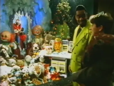 Bernard and the Genie (1991)