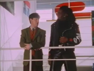 Bernard and the Genie (1991)