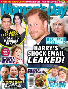 Woman's Day Australia - July 7, 2025