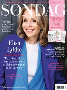 Søndag - 18 Maj 2026