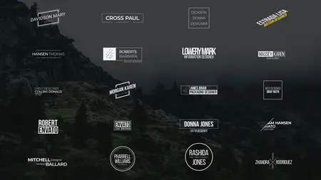Clean Minimal Titles 57977190
