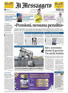 Il Messaggero Civitavecchia - 4 Settembre 2024