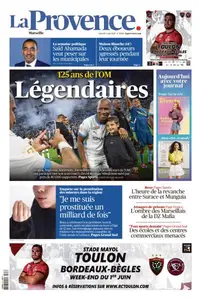 La Provence - 3 Mai 2025