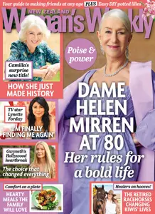 Woman's Weekly New Zealand - 27 July 2025