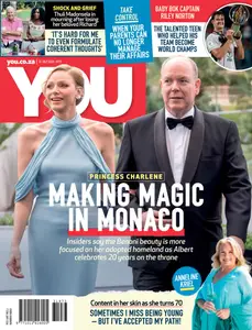 You South Africa - 31 July 2025