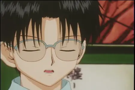 Hunter x Hunter (1999 S01E39 039 Technique X Registration X Combat Begins judo