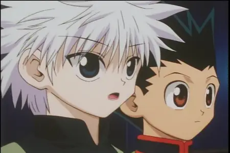 Hunter x Hunter (1999 S01E39 039 Technique X Registration X Combat Begins judo