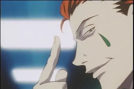 Hunter x Hunter (1999 S01E39 039 Technique X Registration X Combat Begins judo