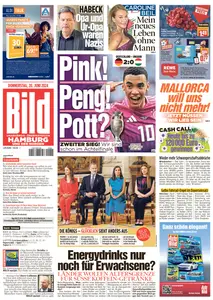 Bild - 20 Juni 2024