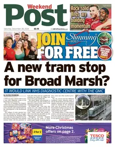 Nottingham Post - 28 December 2024