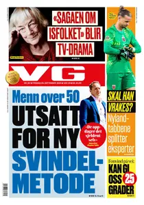 VG - 29 September 2026