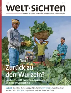 Welt-sichten - 2 August 2024