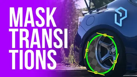 Mask Reveal Transitions | DaVinci Resolve 58126099