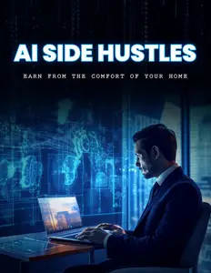 AI Side Hustles: Unlocking Passive Income with Artificial Intelligence