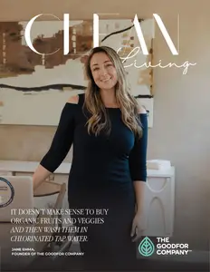 Clean Living Magazine - 17 July 2024