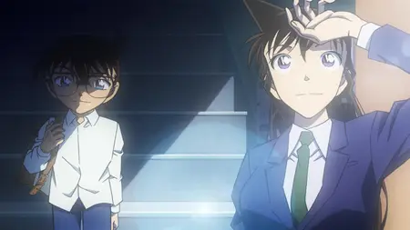 Case Closed Detective Conan S03E1137 The Secret of the Popular Restaurants Changing Flavor