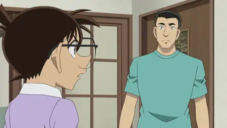 Case Closed Detective Conan S03E1137 The Secret of the Popular Restaurants Changing Flavor