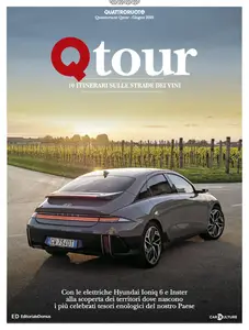 Quattroruote Italia Speciali - Giugno 2025